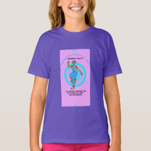 T-shirt célébration de la journée de la république en inde