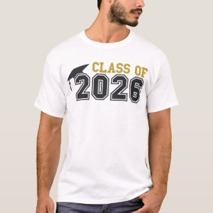 T-shirt Célébration de la remise des diplômes de la promot