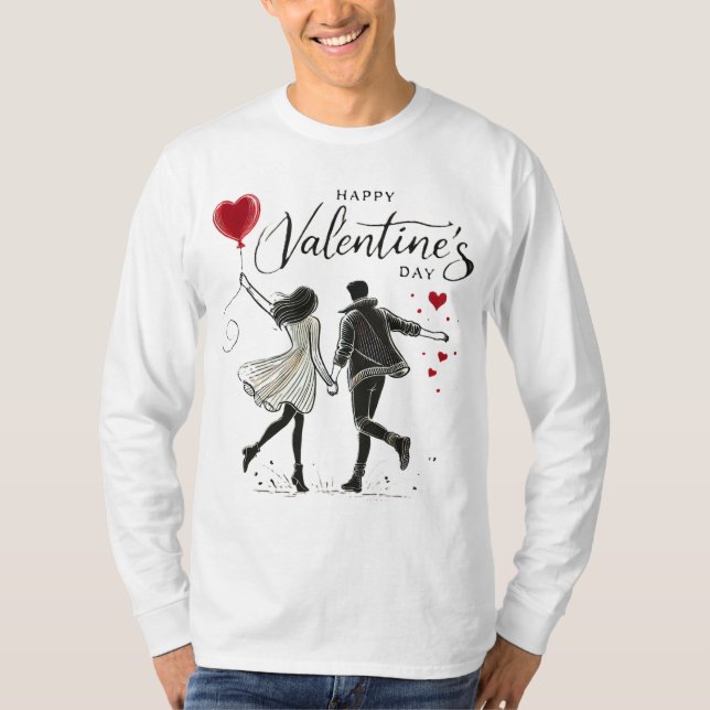 T-shirt Célébration de l'Amour et de l'Ensemble (Devant)