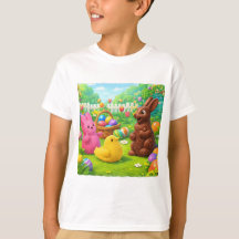 Célébration de Pâques — Parables4Kids.com
