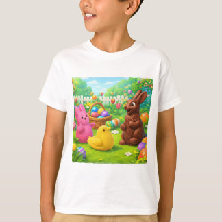 T-shirt Célébration de Pâques — Parables4Kids.com
