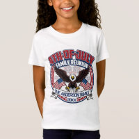 Célébration de réunion patriotique du 4 juillet