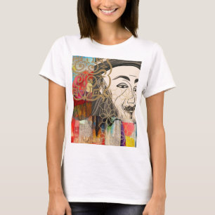 T-shirt Célébration de Rumi