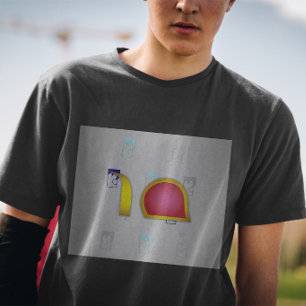 T-shirt Célébration des 10 ans de DoorJam Creations