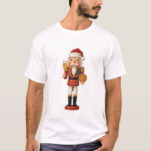 T-shirt Célébration des Fêtes de Casse-Noisette d'un An sa