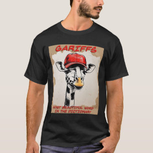 T-shirt Célébration des Gariffs