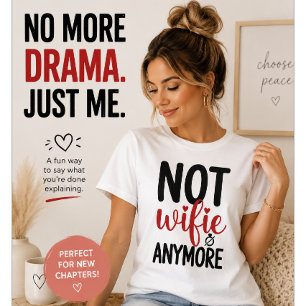 T-shirt Célébration drôle de divorce, plus femme