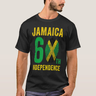 T-shirt Célébration du 60e anniversaire de l'indépendance