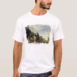 T-shirt Célébration rurale