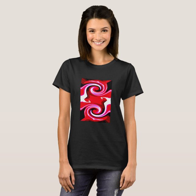 T-shirt Célébrations (Devant entier)