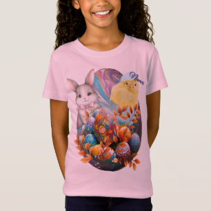 T-Shirt Célébrations du dimanche de Pâques