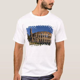 T-shirt Célèbre Colisée à Rome Italie Monument 2