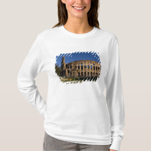 T-shirt Célèbre Colisée de Rome Italie Lieu historique 