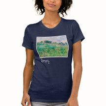 Célèbre impressionniste peinture à l'huile Renoir