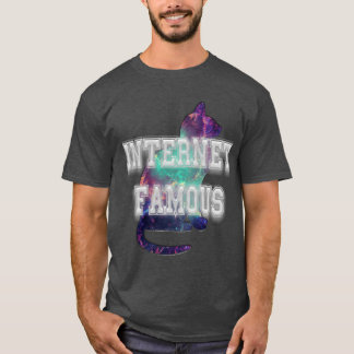 T-shirt Célèbre sur Internet