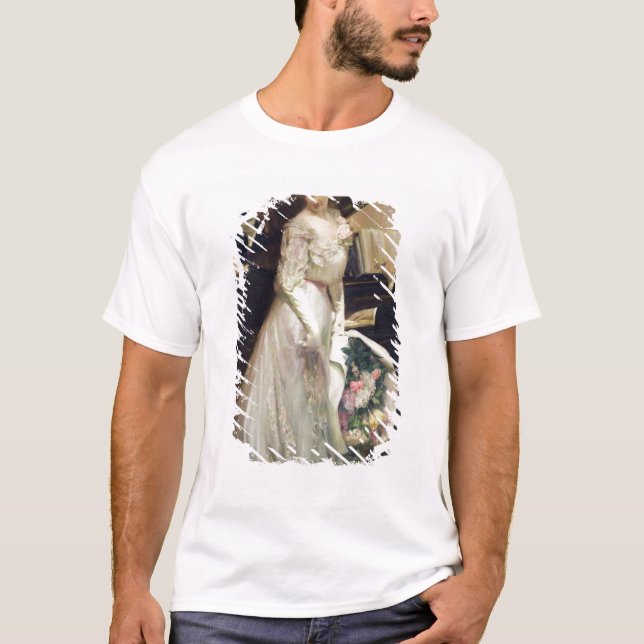 T-shirt Célébrée, 1906 (Devant)