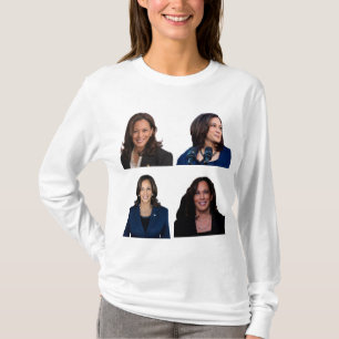 T-SHIRT CÉLÉBRER ET VOTER POUR KAMALA HARRIS