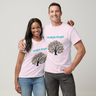 T-SHIRT CÉLÉBRER LA DIVERSITÉ