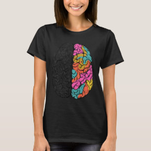 T-shirt Célébrer L'Esprit De Toutes Sortes Neurodiversité
