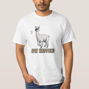 T-shirt Célébrez la nature avec l'art d'Alpaca