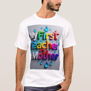 T-shirt Célébrez la sagesse nourrissante des mères avec