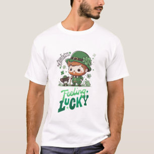 T-shirt Célébrez la Saint Patrick en style !