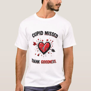 T-shirt Célébrez la Saint-Valentin