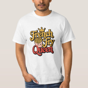 T-shirt Célébrez les frises françaises avec des oeuvres am