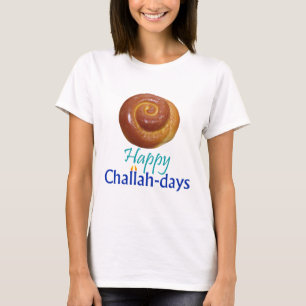 T-shirt Célébrez les Pain du sabbat-jours