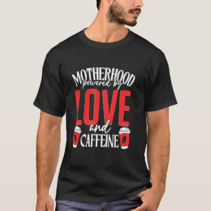 T-shirt Célébrez Maman le jour de la fête des Mères avec l