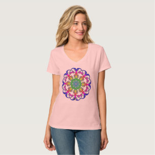 T-shirt Célébrez Spectra Glyph