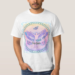 T-shirt Célébrez votre puissance
