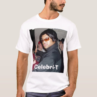 T-shirt Celebri-T