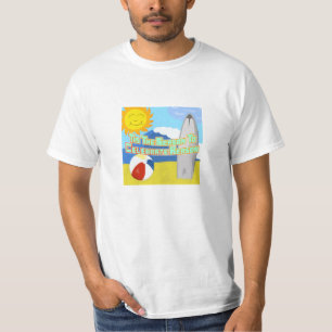 T-shirt Célébrons la raison