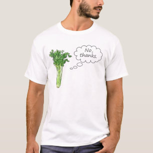 T-shirt Céleri - aucuns mercis à vous