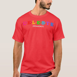 T-shirt Céleste