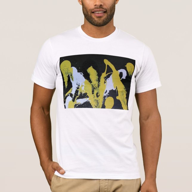 T-shirt Céleste O (Devant)