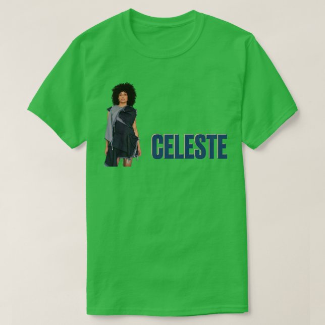 T-shirt Céleste Singer (Design devant)