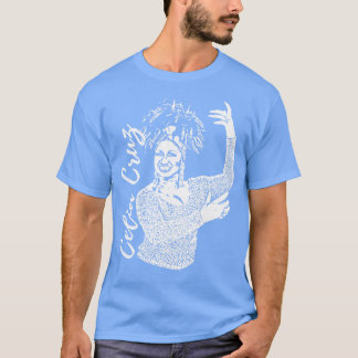 T-shirt Celia Cruz Azucar