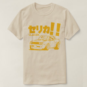 T-shirt Celica classique Manga