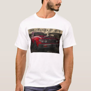 T-shirt Celica GT