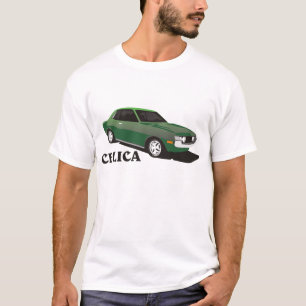 T-shirt Celica TA / RA Green