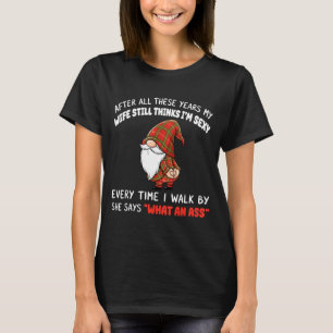 T-shirt Celles que je recherche sont toujours mon épouse