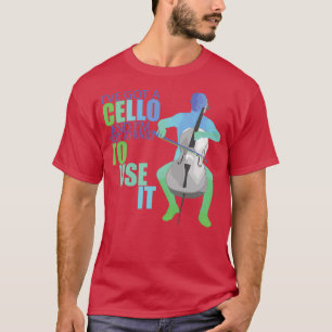 T-shirt Cello 7