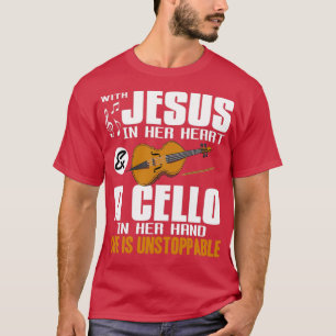 T-shirt Cello 9