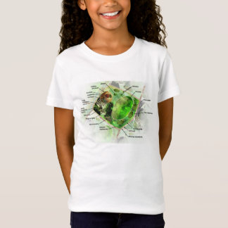 T-Shirt Cellule de plante