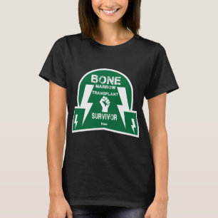 T-shirt Cellule souche de transplantation de la moelle oss