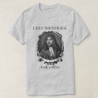 Cellules Leeuwenhoek Took