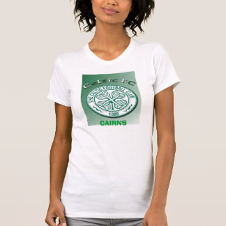 T-shirt celtic, CAIRNS
