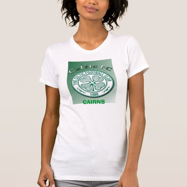 T-shirt celtic, CAIRNS (Devant)